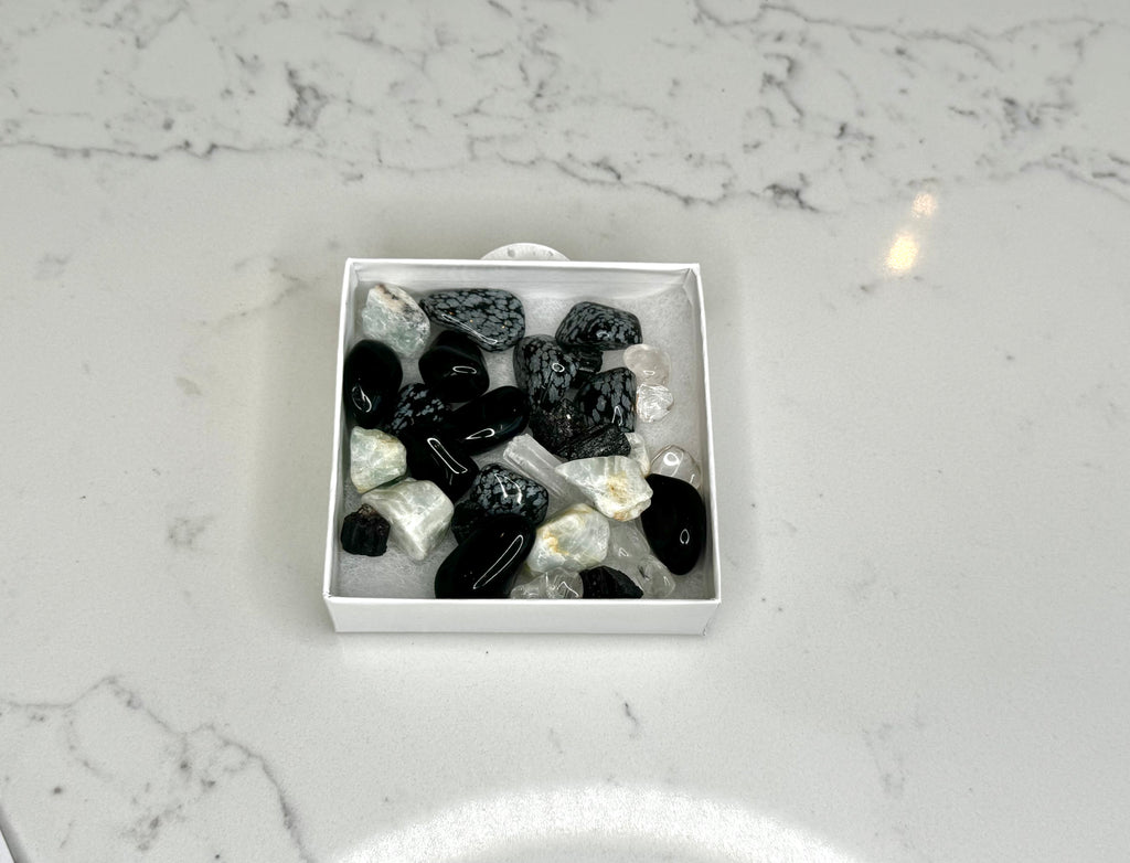 Protection from Negativity - Crystal Kit