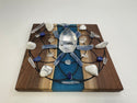 Spiritual Awareness -  Crystal GRID Kit