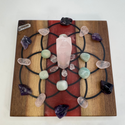 Crystal Grid Kit -Love of all kinds Crystal