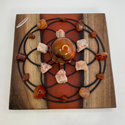 Crystal Grid Kit - Vitality, Good Health & Healing