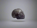 Skull - Amethyst