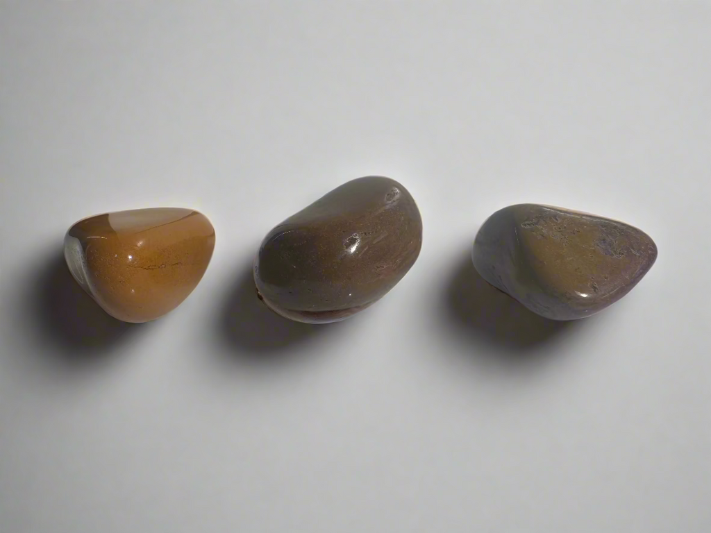 Yellow Jasper (lg) Tumble