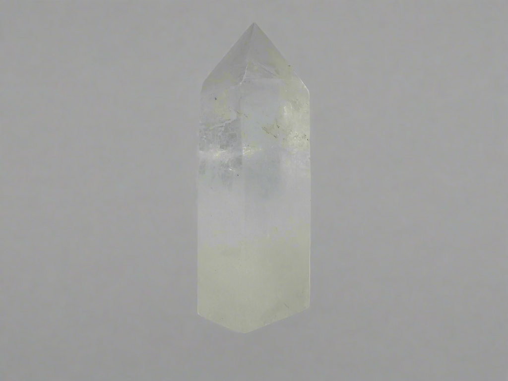 Clear Quartz Tower (f)