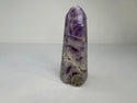 Chevron Amethyst Tower - Large
