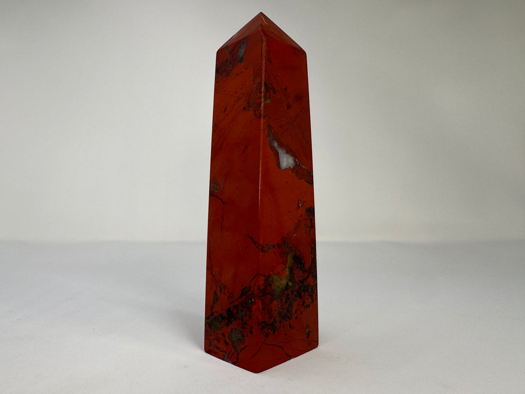 Red Agate Tower - (b) Large