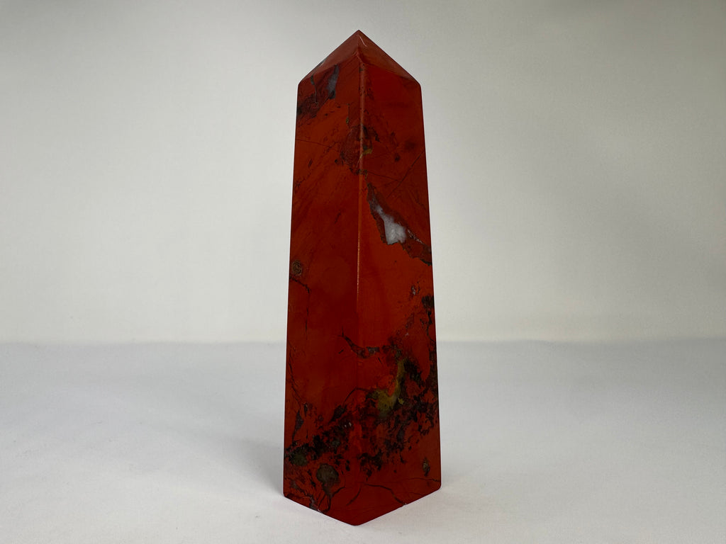 Red Agate Tower - (b) Large