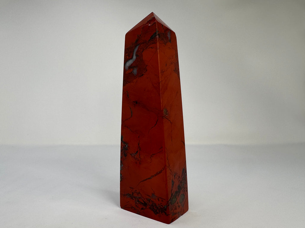 Red Agate Tower - (b) Large