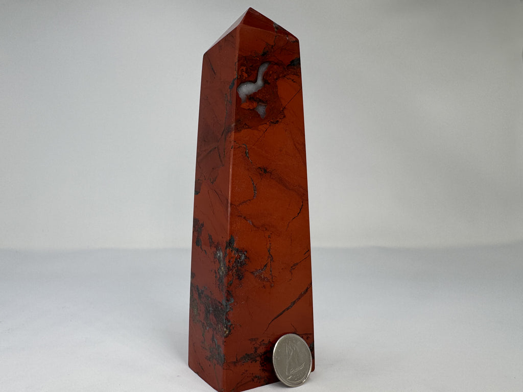 Red Agate Tower - (b) Large