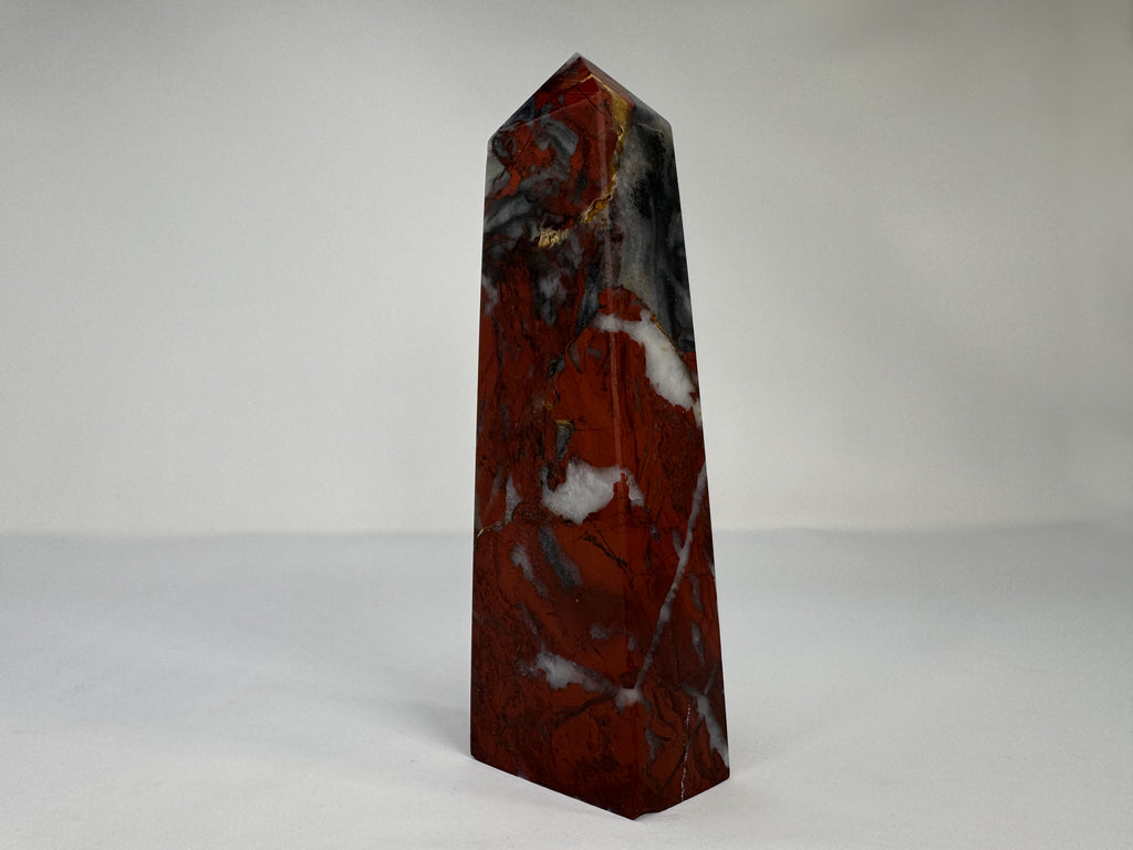 Red Agate Tower - (a) Large