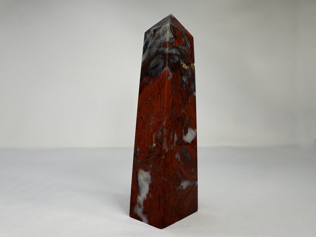 Red Agate Tower - (a) Large