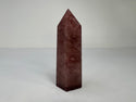 Strawberry Quartz Tower - Large