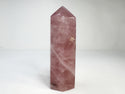 Rose Quartz Tower - Large (a)