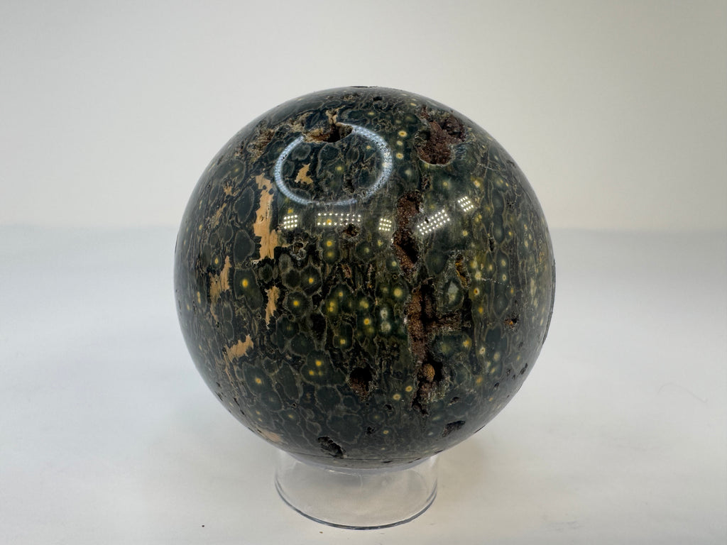 Sphere - Ocean Jasper