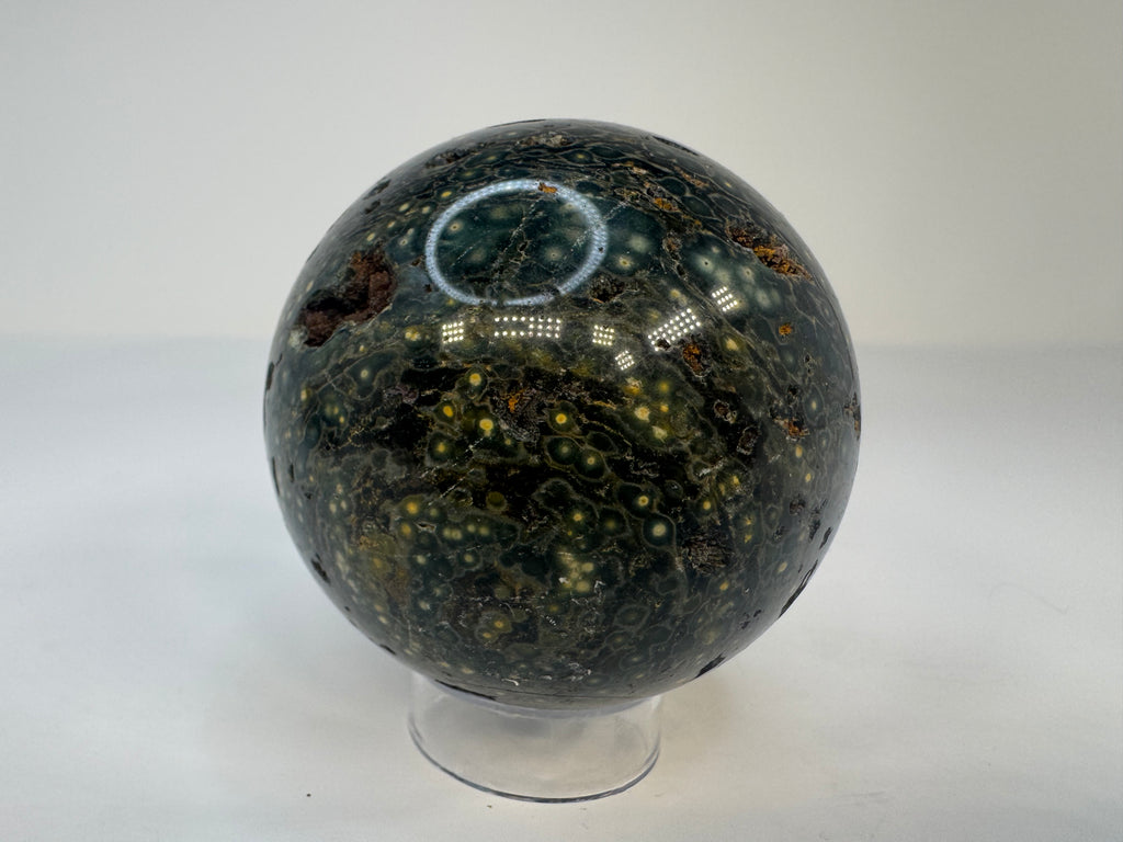 Sphere - Ocean Jasper