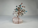 Healing Harmony - Handcrafted Crystal Tree
