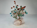 Healing Harmony - Handcrafted Crystal Tree