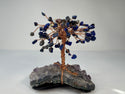 Mystic Vision - Handcrafted Crystal Tree
