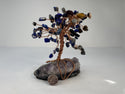 Mystic Vision - Handcrafted Crystal Tree