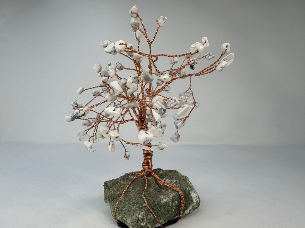 Crystal Tree - Tranquil Wisdom Tree
