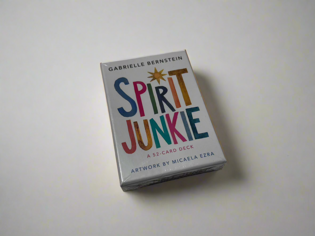 Spirit Junkie 52-Card Deck