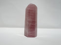 Rose Quartz Tower - Large (b)