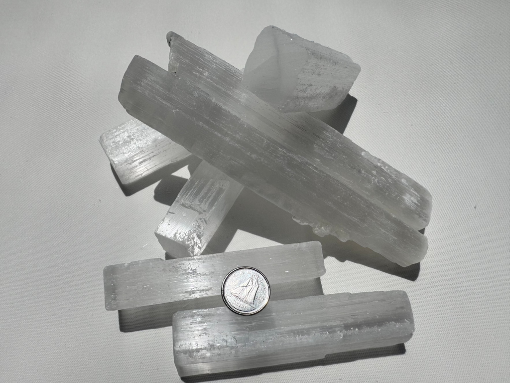 Selenite Stick