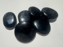Obsidian - Black Palm Stone