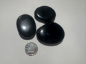 Obsidian - Black Palm Stone