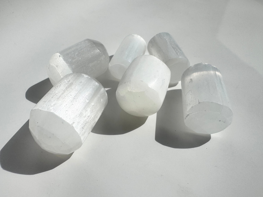 Selenite Tumble