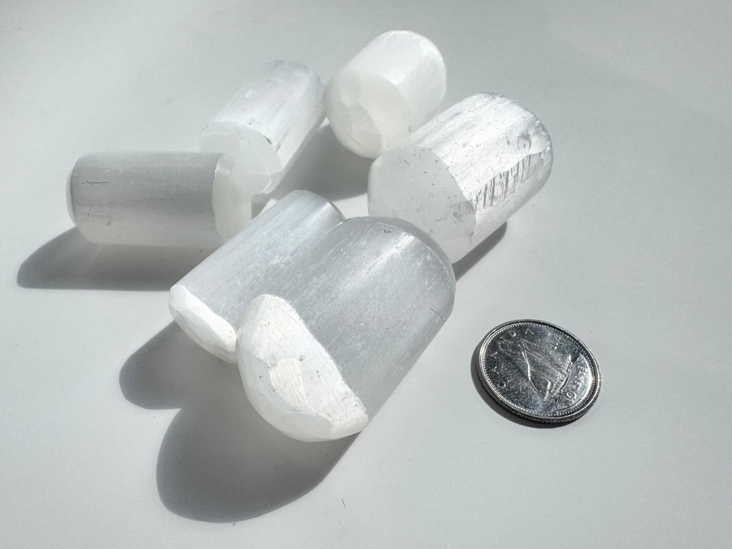Selenite Tumble