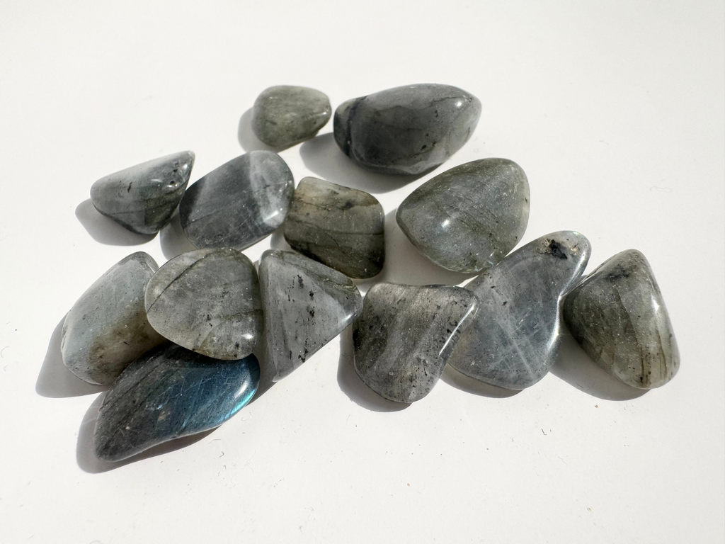 Labradorite Tumble