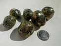 Pyrite (round)
