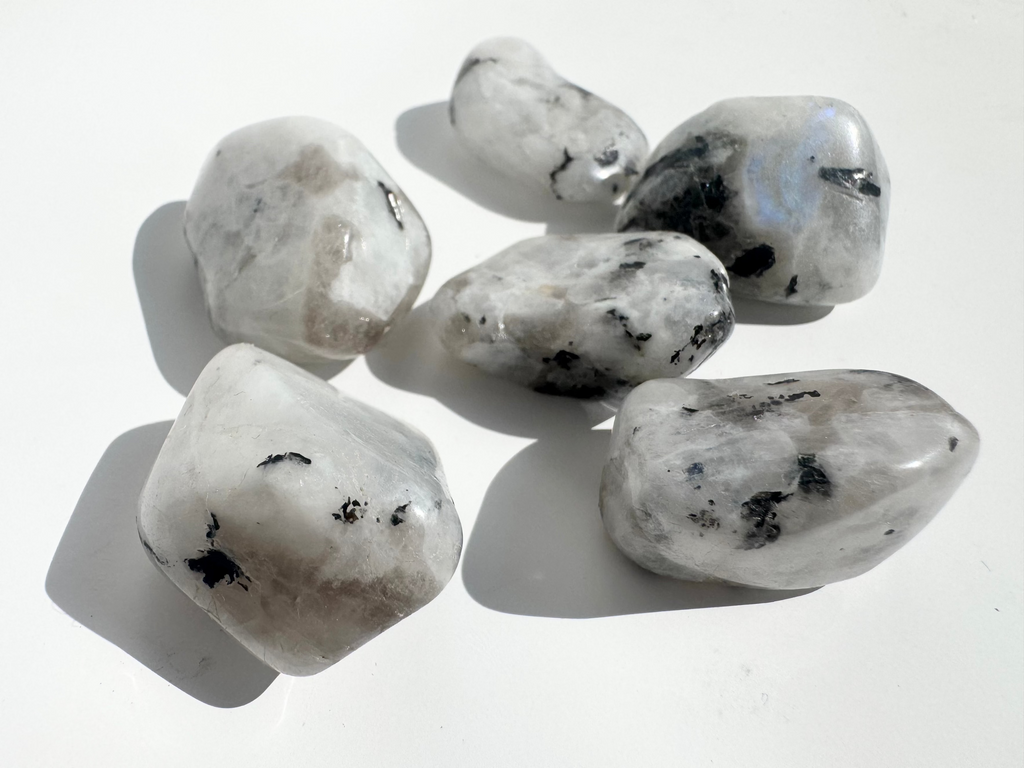 Moonstone - Rainbow Tumble