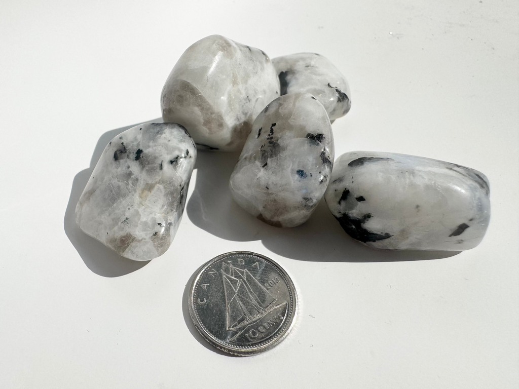 Moonstone - Rainbow Tumble