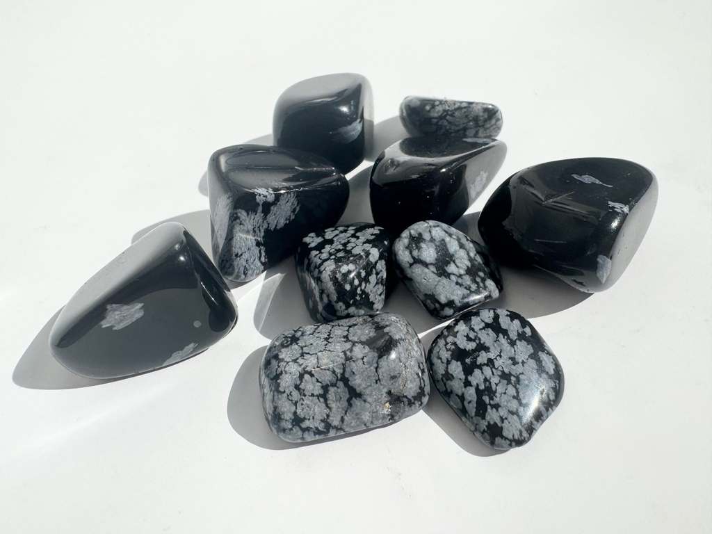 Obsidian - Snowflake