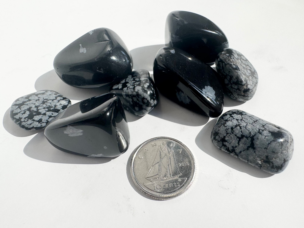 Obsidian - Snowflake