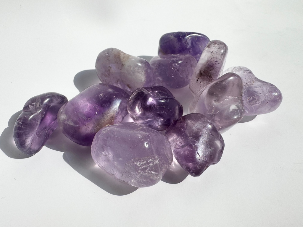 Amethyst (md) Tumble