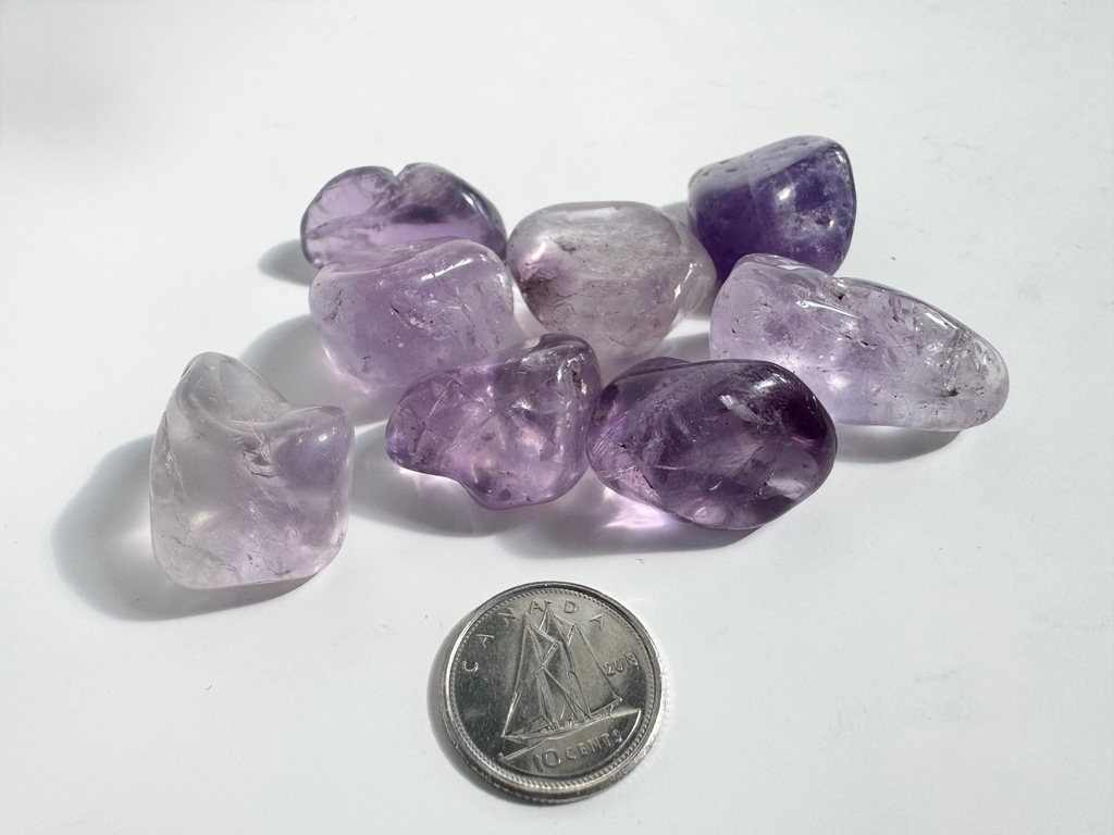 Amethyst (md) Tumble
