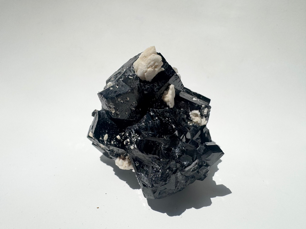 Tourmaline with Feldspar - Raw (B)