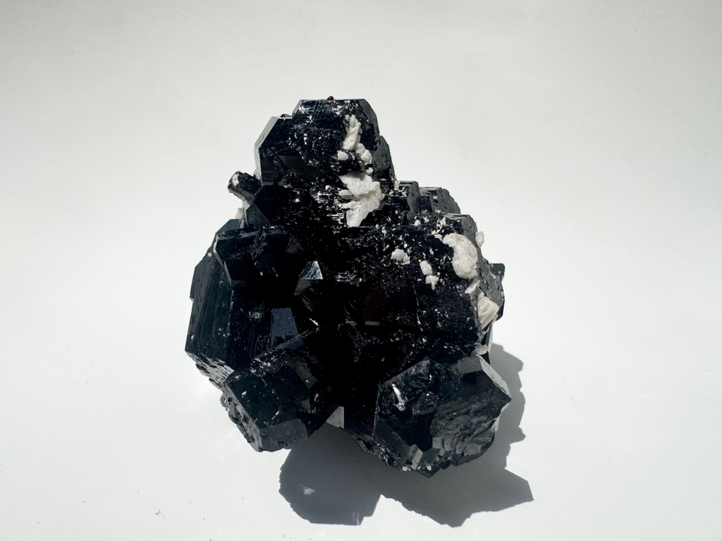 Tourmaline with Feldspar - Raw (B)