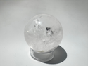 Sphere - Clear Quartz