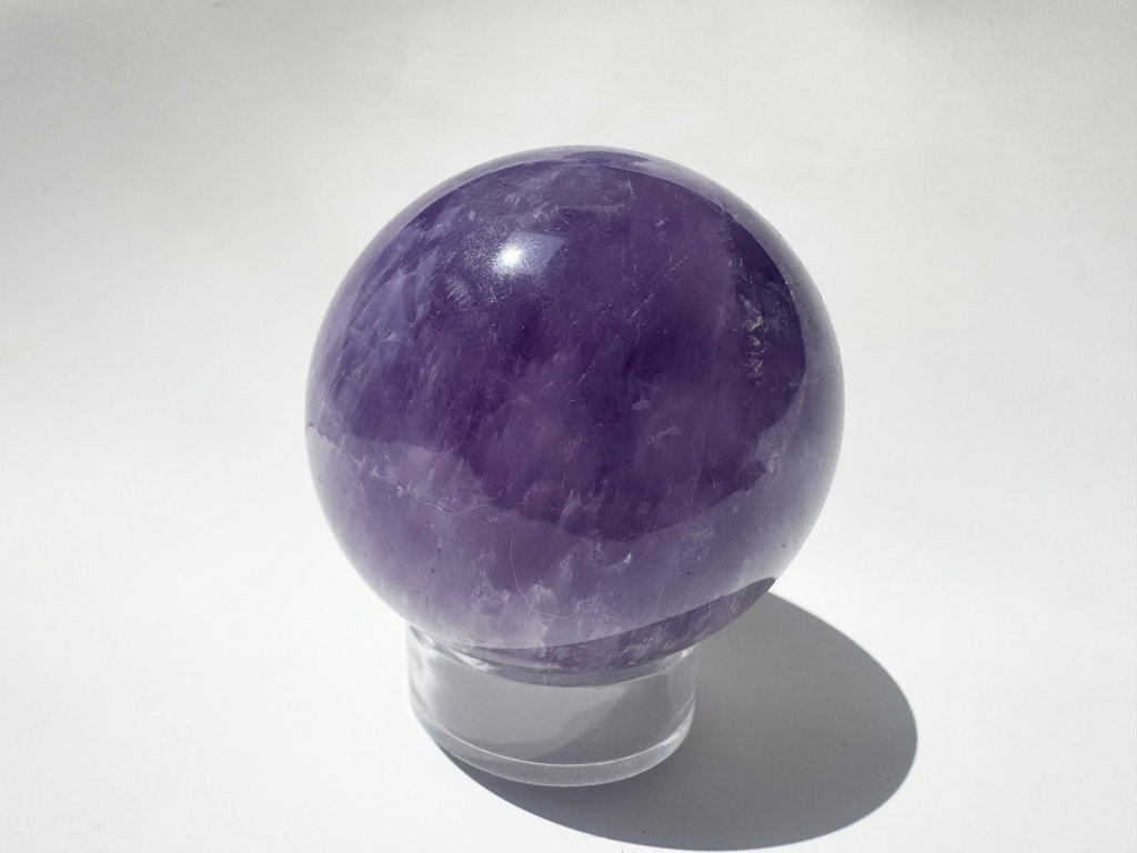 Sphere - Amethyst