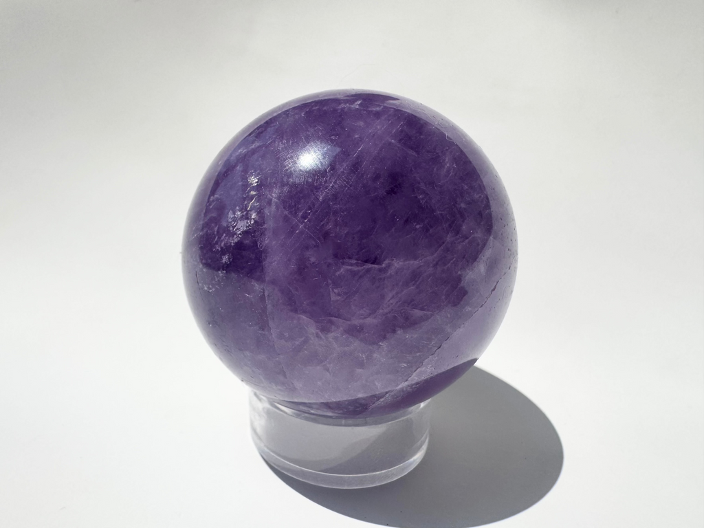 Sphere - Amethyst