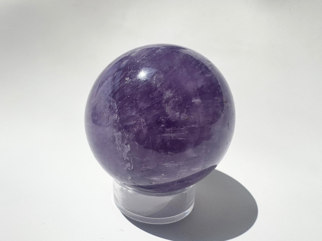 Sphere - Amethyst