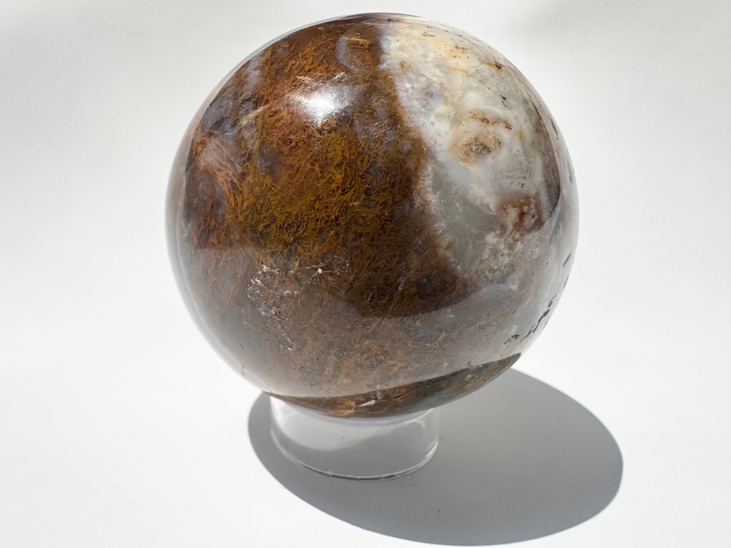 Sphere - Ocean Jasper