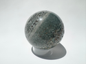 Sphere - Green Ocean Jasper