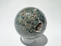 Sphere - Green Ocean Jasper
