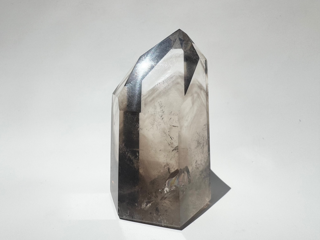 Smokey Quartz Tower