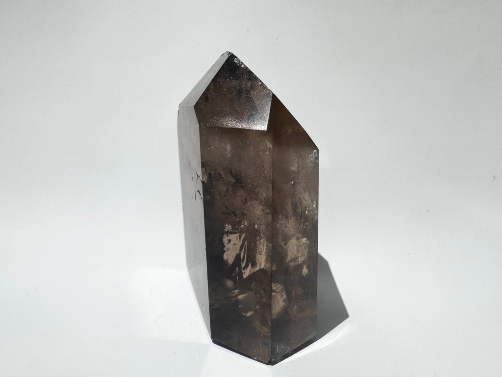 Smokey Quartz Tower