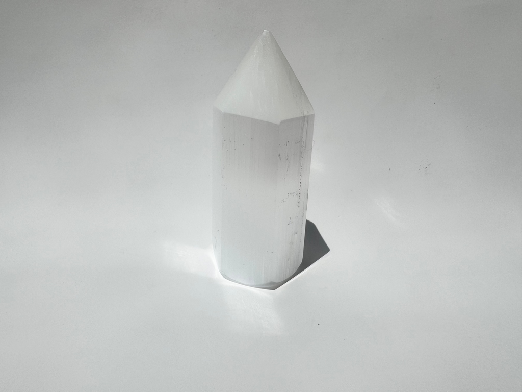 Selenite Tower